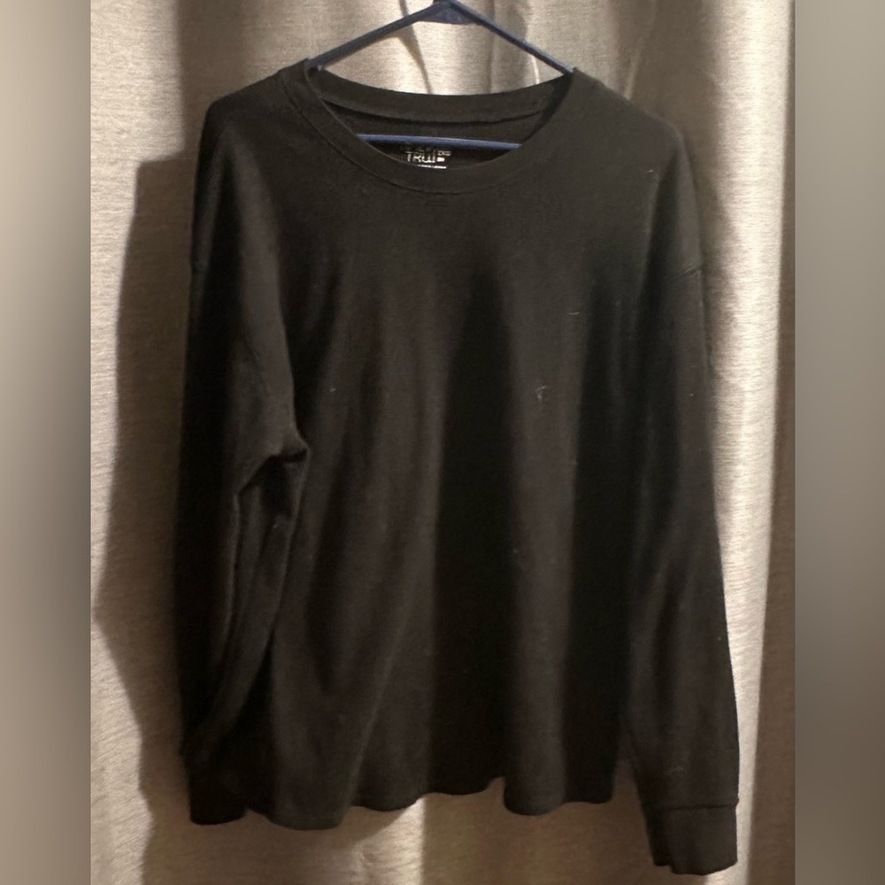 Black Shirt